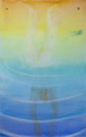 hytonen/2026/PETRI_HYTONEN_DIVE_1_2025_AKVARELLI_PAPERILLE_140X93_CM
