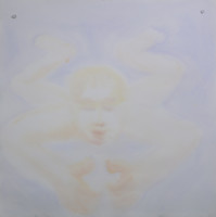 hytonen/2026/PETRI_HYTONEN_FROG_2026_AKVARELLI_PAPERILLE_140X138CM