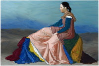 laine/2026/Bergamo-III--2025--ljy-kankaalle--40-x-60-cm