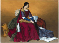 laine/2026/La-luce-II--2025--ljy-kankaalle--150-x-204-cm